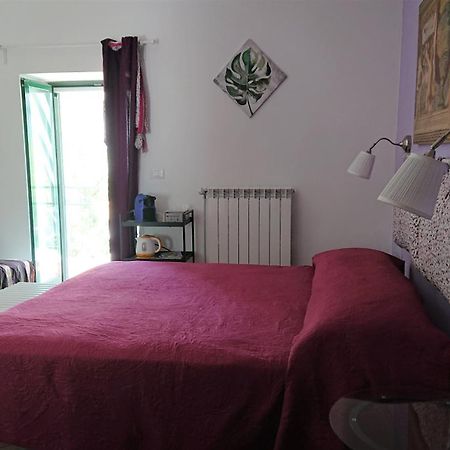 Il Gelso Guest House Trivigno Bagian luar foto