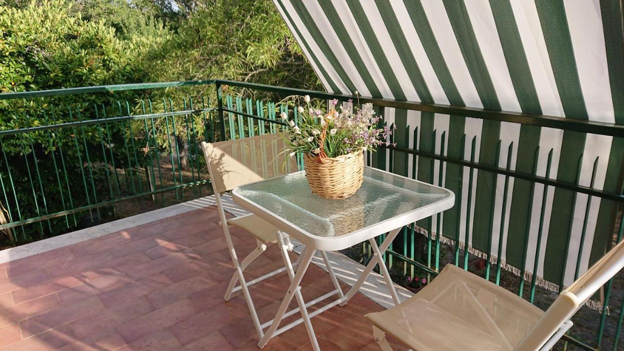Il Gelso Guest House Trivigno Bagian luar foto