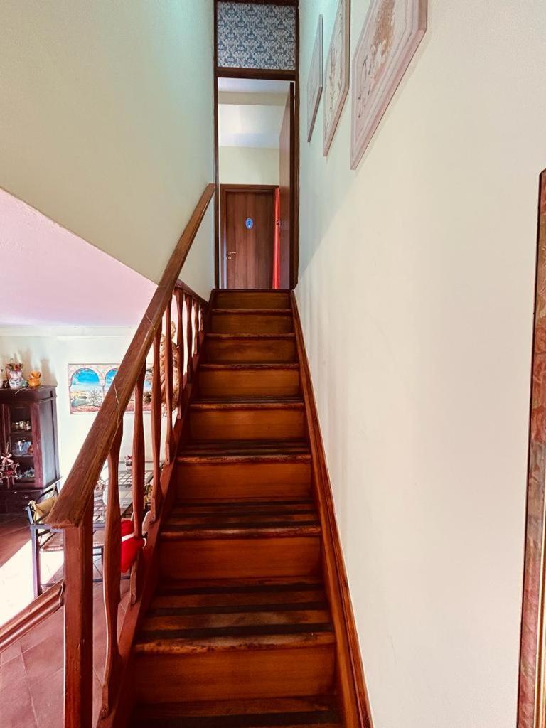 Il Gelso Guest House Trivigno Bagian luar foto