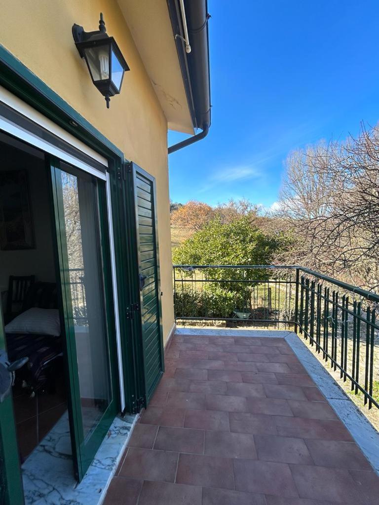 Il Gelso Guest House Trivigno Bagian luar foto