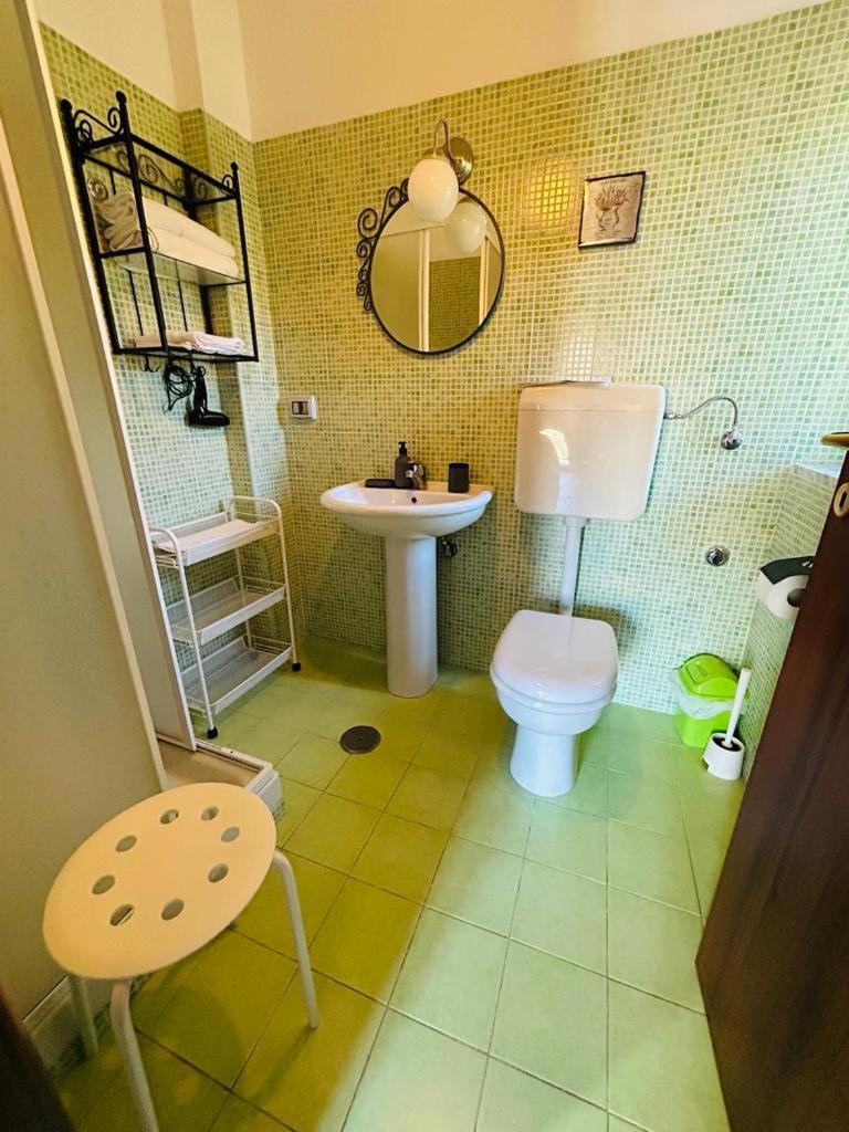 Il Gelso Guest House Trivigno Bagian luar foto