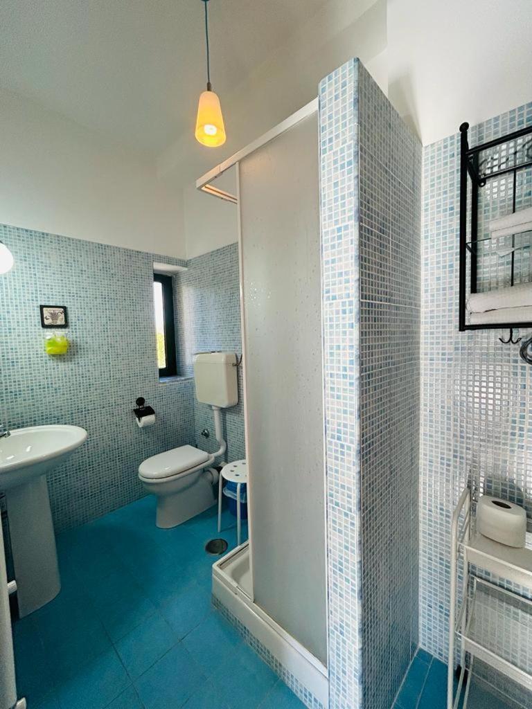 Il Gelso Guest House Trivigno Bagian luar foto