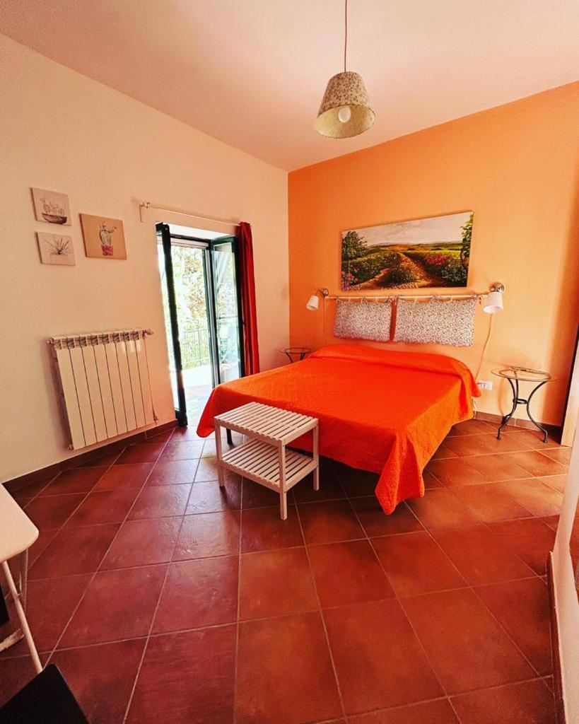 Il Gelso Guest House Trivigno Bagian luar foto