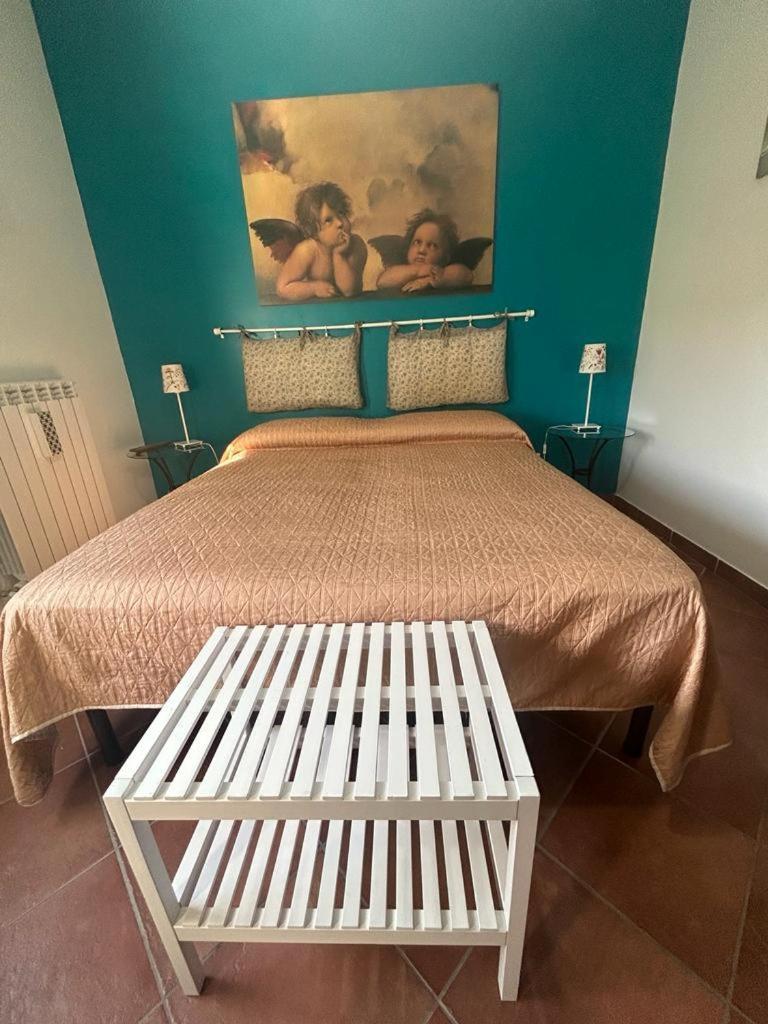 Il Gelso Guest House Trivigno Bagian luar foto