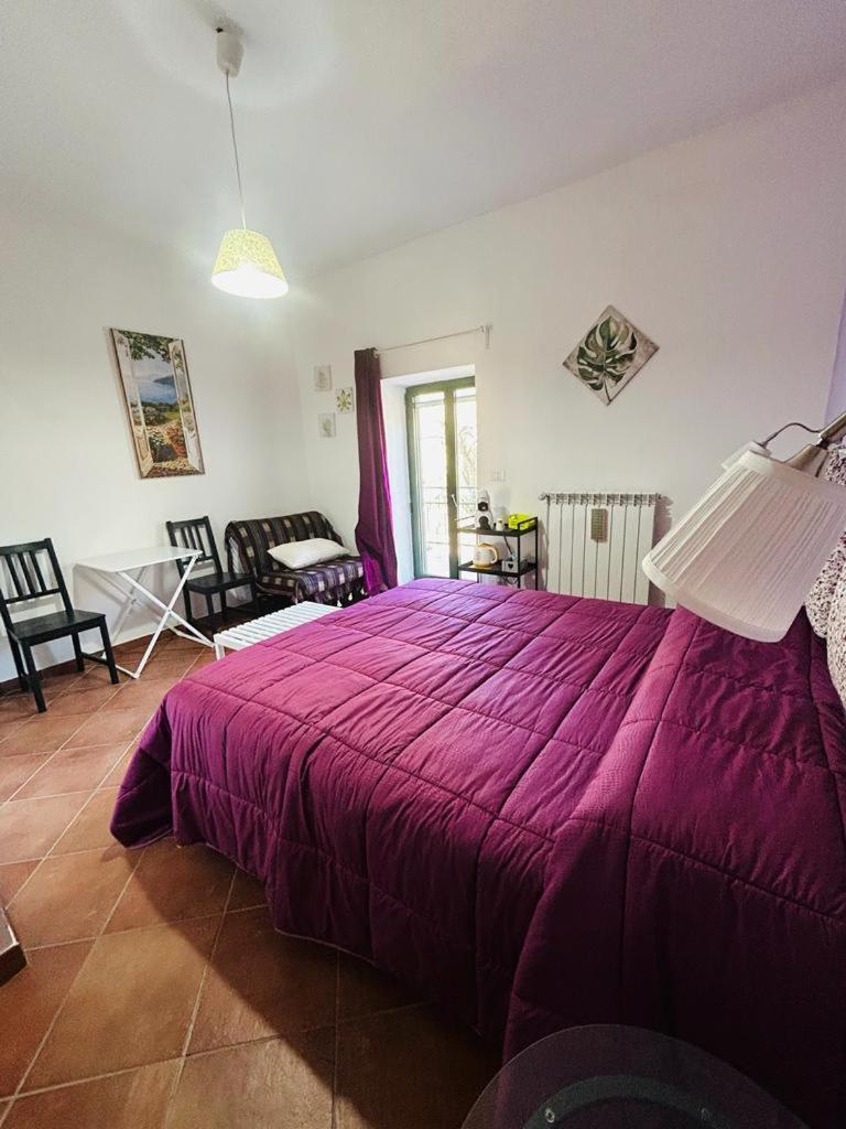 Il Gelso Guest House Trivigno Ruang foto