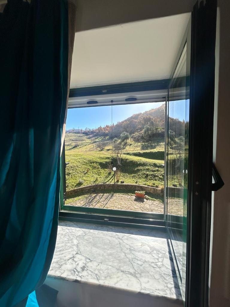 Il Gelso Guest House Trivigno Ruang foto