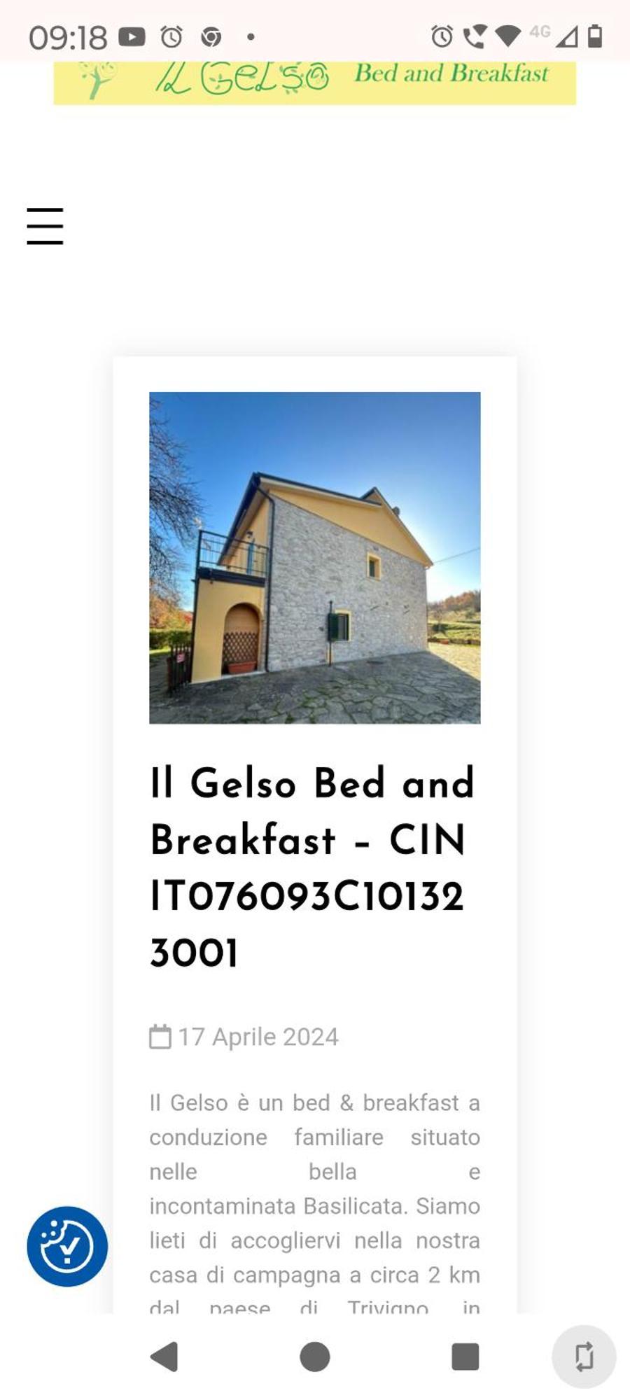 Il Gelso Guest House Trivigno Bagian luar foto