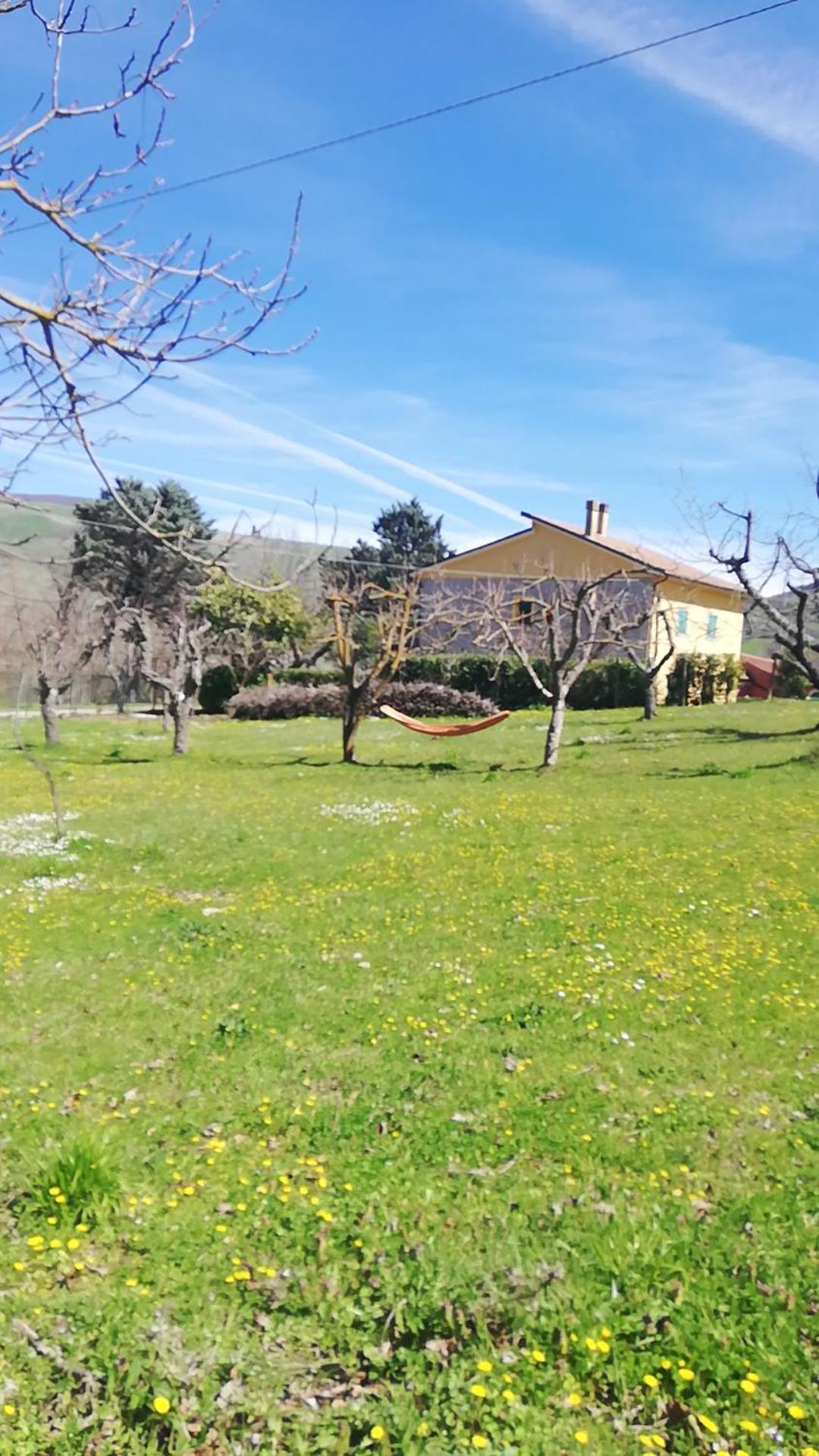Il Gelso Guest House Trivigno Bagian luar foto